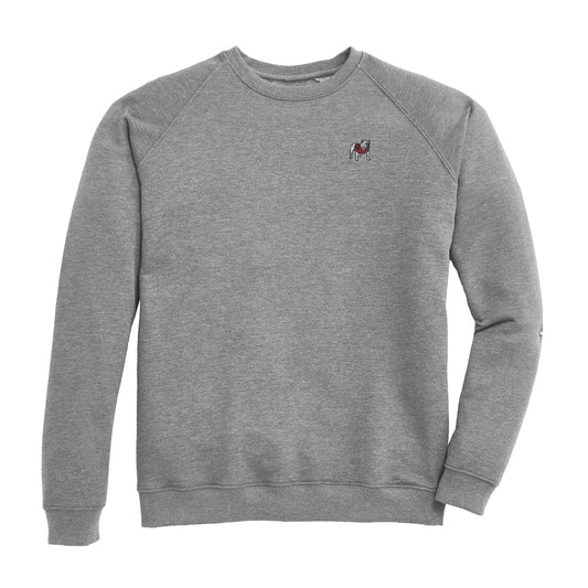 Onward Reserve Standing Bulldog Crewneck