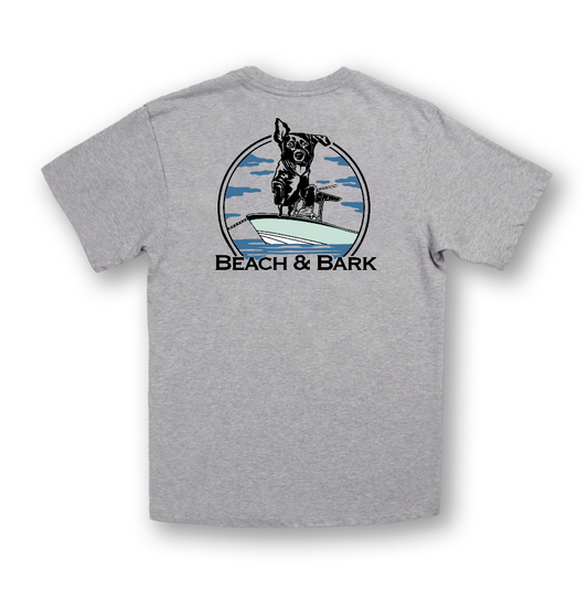 Beach & Barn Bow Wow T-shirt