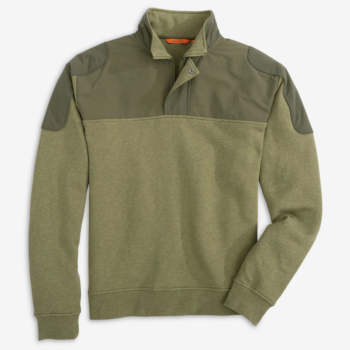 Southern Pointe Sullivan Pullover Woodlands Green