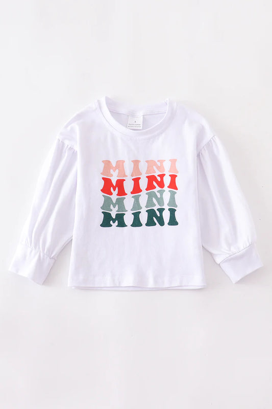 Mini T-shirt