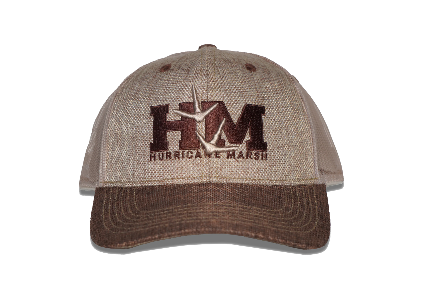 HM Turkey Tracks Canvas Hat