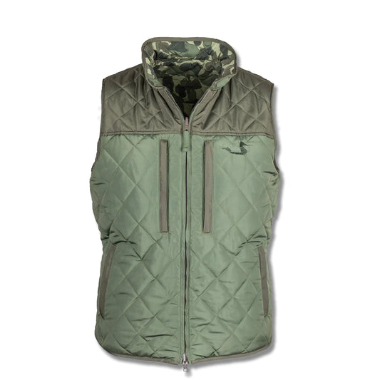 Dixie Decoy South Creek Reversible Vest