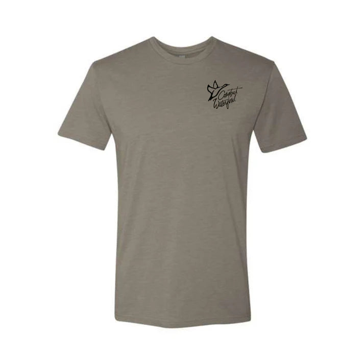 Combat Waterfowl Trumpeter Tee