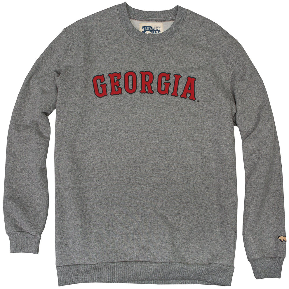 Onward Reserve Vintage Georgia Crewneck