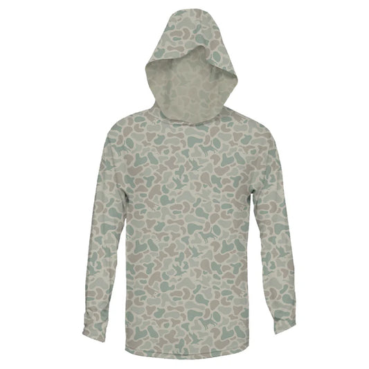 Combat Waterfowl Babylon Camo Hoodie