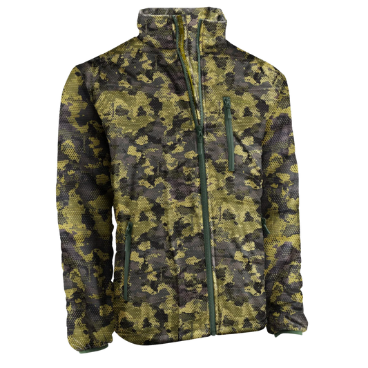 Evterra Barranco Jacket Silvae