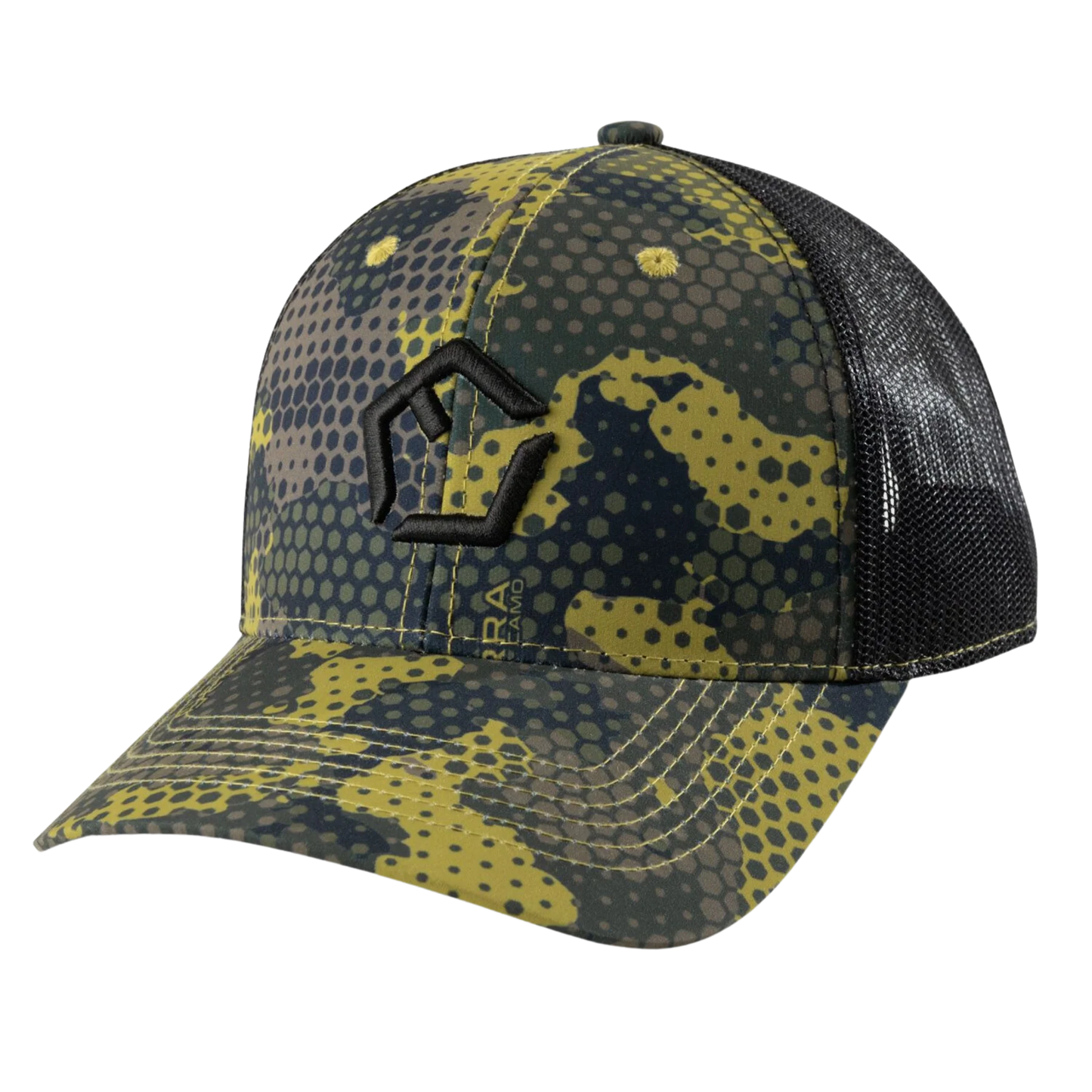 Evterra Stitch Hat Silvae