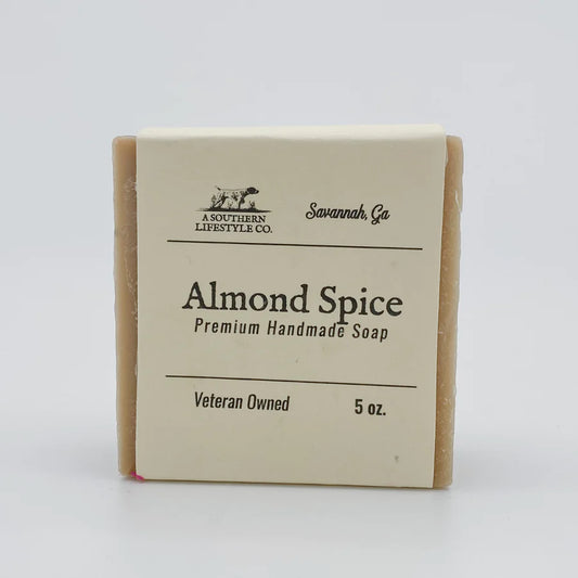 Southern Lifestyle Almond Spice Soap