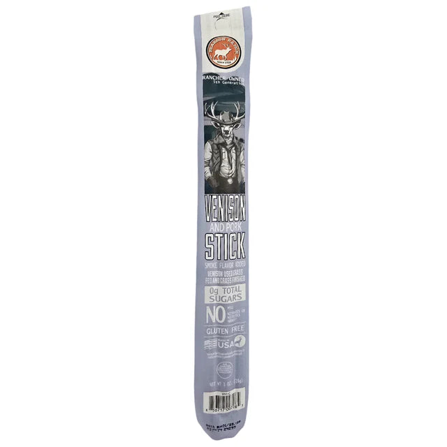 Pearson Ranch Venison Stick