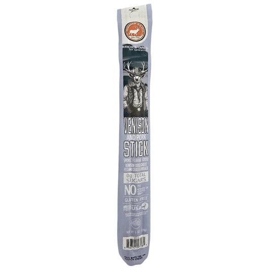 Pearson Ranch Venison Stick