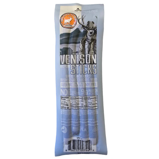 Pearson Ranch Venison Sticks