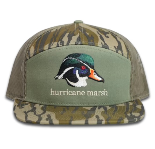 HM Woodie Richardson Bottomland Hat