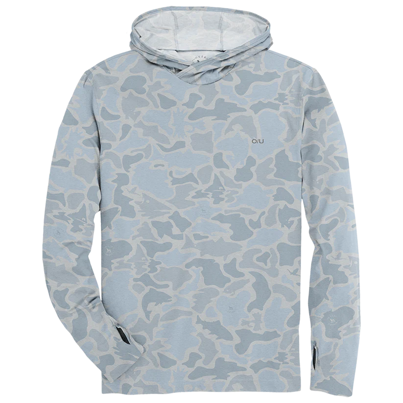 OverUnder Core Layer Hoody Water Camo