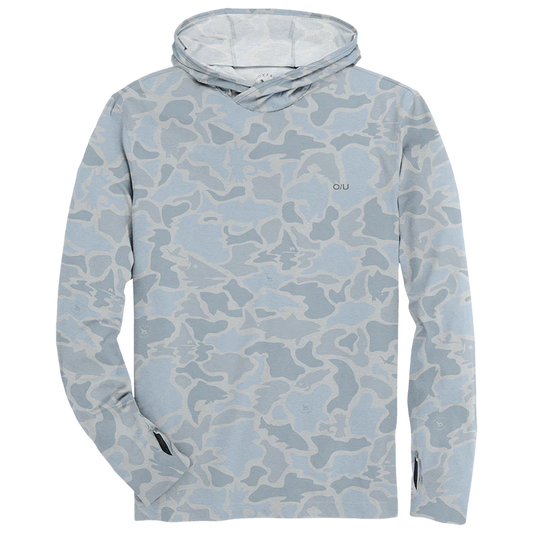 OverUnder Core Layer Hoody Water Camo