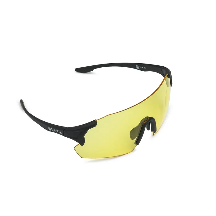 Beretta Challenge Evo Eyeglasses Yellow