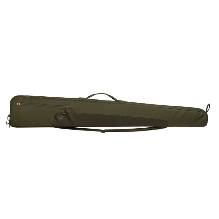 Beretta Gamekeeper Double Gun Case Moss & Brown Bark
