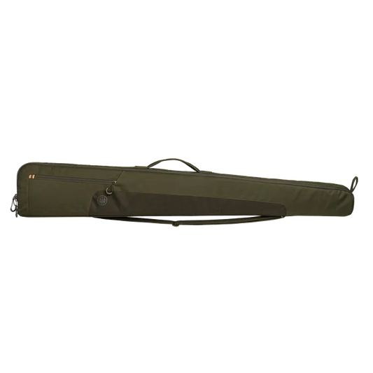 Beretta Gamekeeper Double Gun Case Moss & Brown Bark