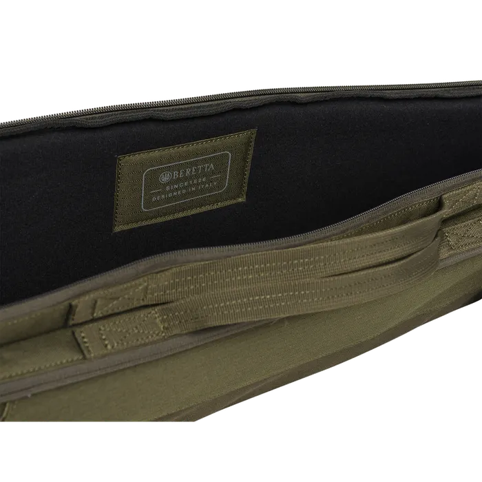 Beretta Gamekeeper Double Gun Case Moss & Brown Bark
