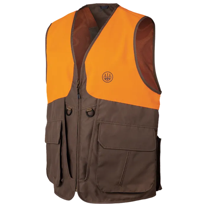 Beretta Command Pro Vest Otter & Orange