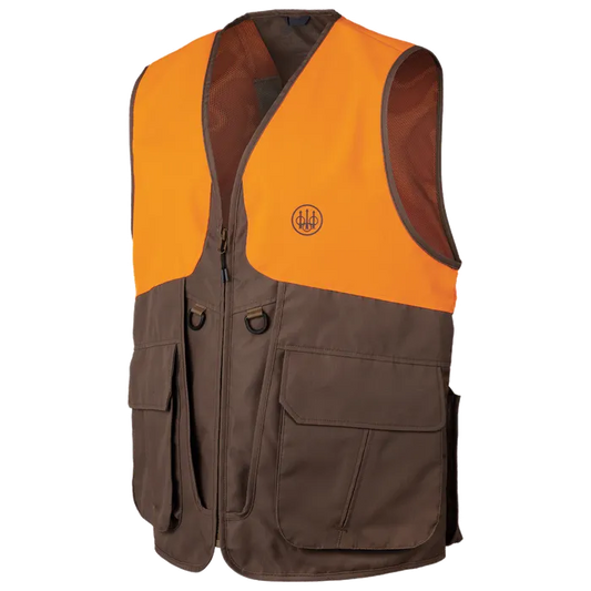 Beretta Command Pro Vest Otter & Orange