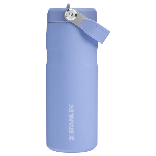 Stanley The IceFlow Bottle with Flip Straw Lid 16 oz in Hydrangea