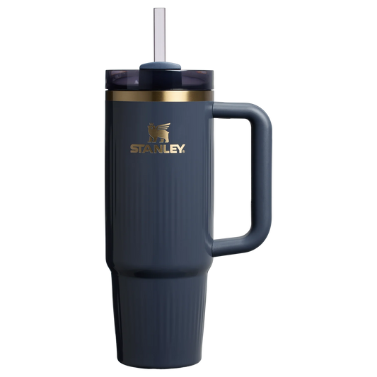 Stanley The Quencher H2.0 Fluted Tumbler 30 OZ in Twilight Gloss