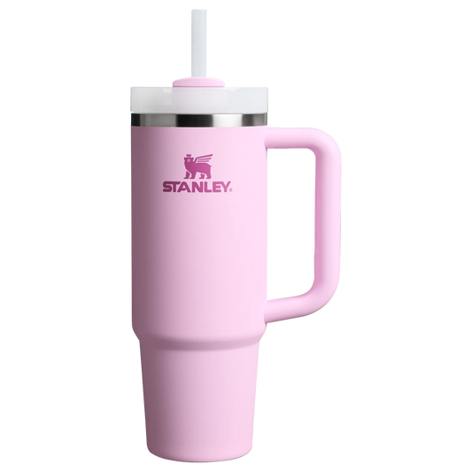 Stanley The Quencher H2.0 Flowstate Tumbler 30 OZ in Cherry Blossum