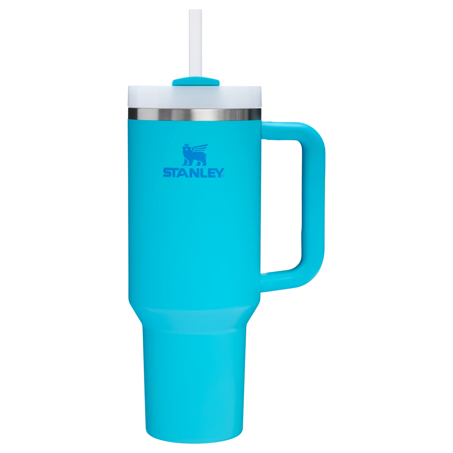 Stanley The Quencher H2.0 Flowstate Tumbler 40 OZ in Splash