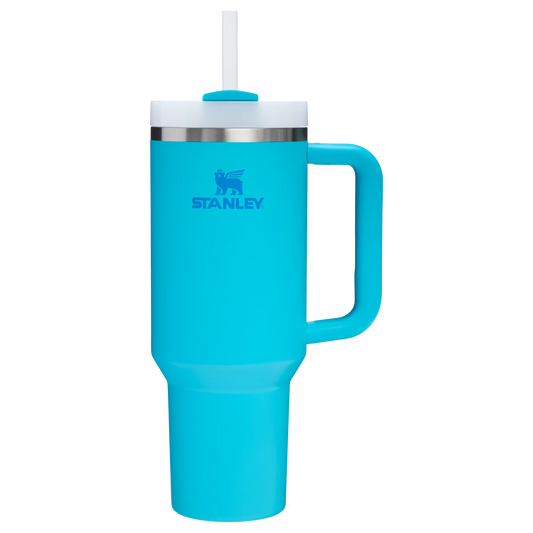 Stanley The Quencher H2.0 Flowstate Tumbler 40 OZ in Splash
