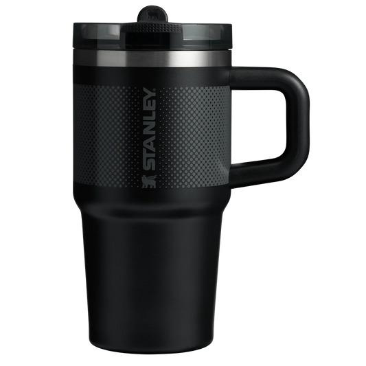 Stanley The Quencher ProTour Flip Straw Tumbler 20 OZ in Black Fade