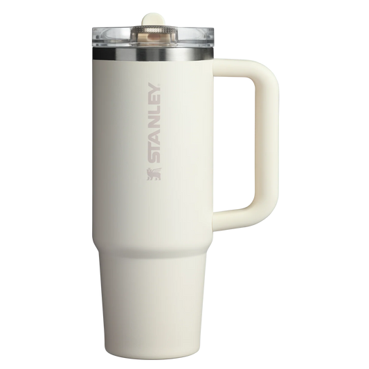 Stanley The Quencher ProTour Flip Straw Tumbler | 30 OZ in Cream