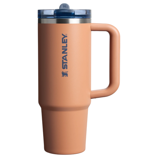 Stanley The Quencher ProTour Flip Straw Tumbler | 30 OZ in Toast
