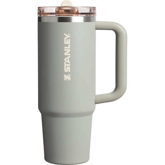 Stanley The Quencher ProTour Flip Straw Tumbler 30 OZ in Sage Grey