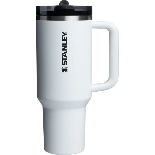 Stanley The Quencher ProTour Flip Straw Tumbler 40 OZ in Chalk
