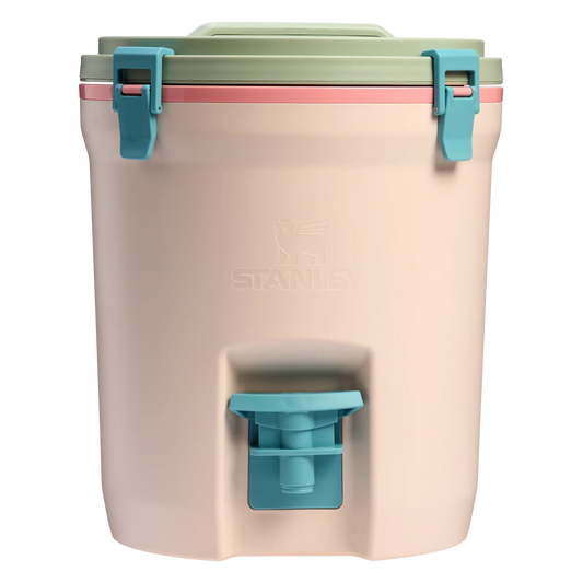 Stanley Adventure Fast Flow Water Jug 2G in Lichen Conch