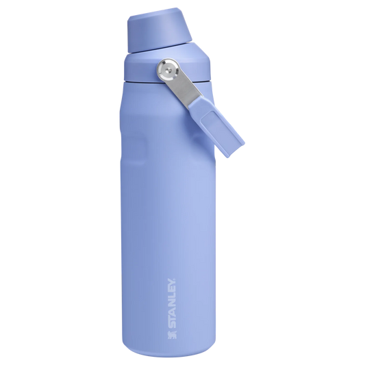 Stanley IceFlow™ Bottle with Fast Flow Lid | 24 OZ in Color Hydrangea
