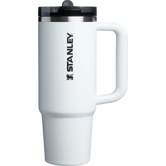 Stanley The Quencher ProTour Flip Straw Tumbler 30 OZ in Chalk