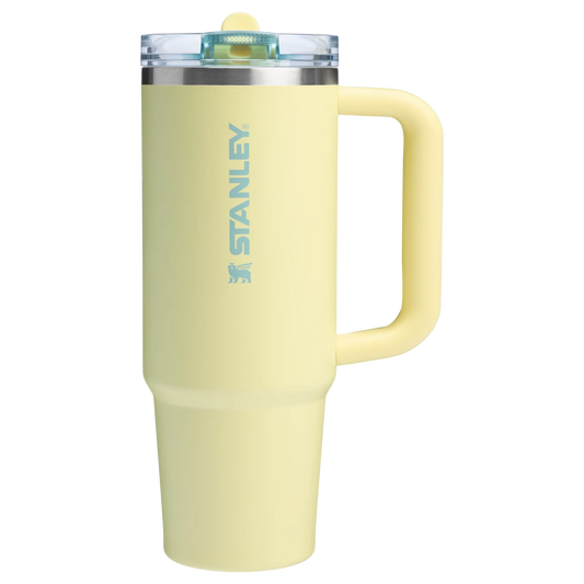 Stanley The Quencher ProTour Flip Straw Tumbler | 30 OZ in Pomelo