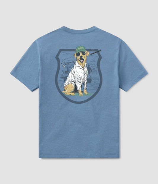 SSCO Boys Whos Your Caddy Tee