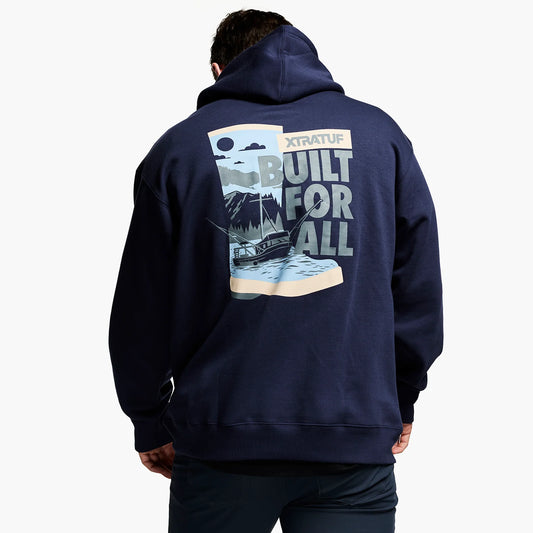 Xtratuf "Built for All" Heavyweight Hoodie