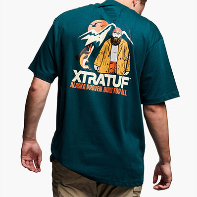 Xtratuf Fisherman SS Tee