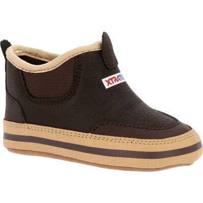 XTRATUF Infant Minnow Ankle Boot