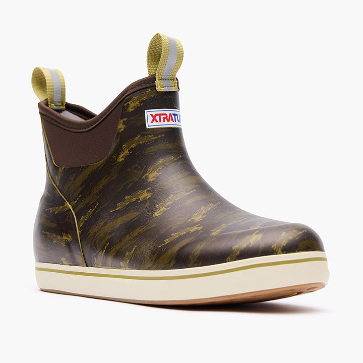 Xtratuf Ankle Deck Boot Camo