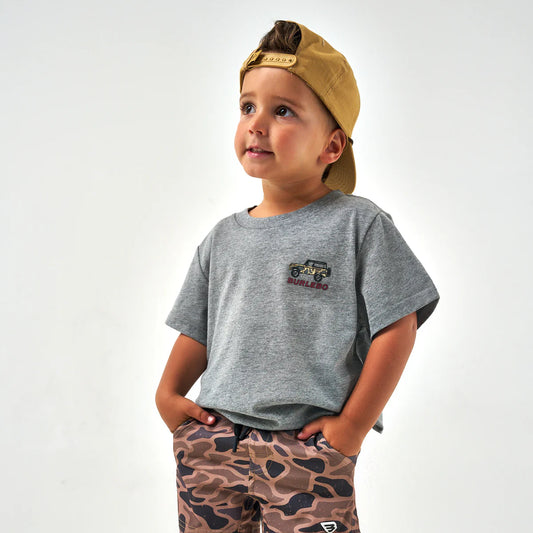 Burlebo Youth Off the Road Bronco