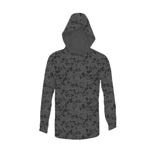 Combat Waterfowl Youth Hoodie Kandahar Camo