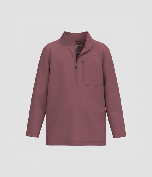 Southern Shirt Youth Boys Cart Club Performance Pullover - After Hours