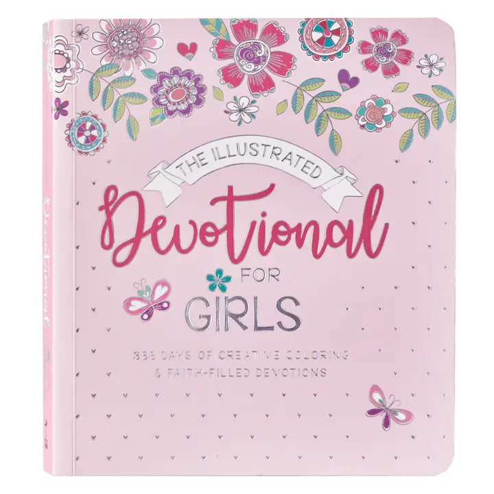 Girl's Devotional Book