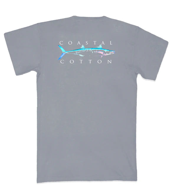 Coastal Cotton Barracuda SS Tee