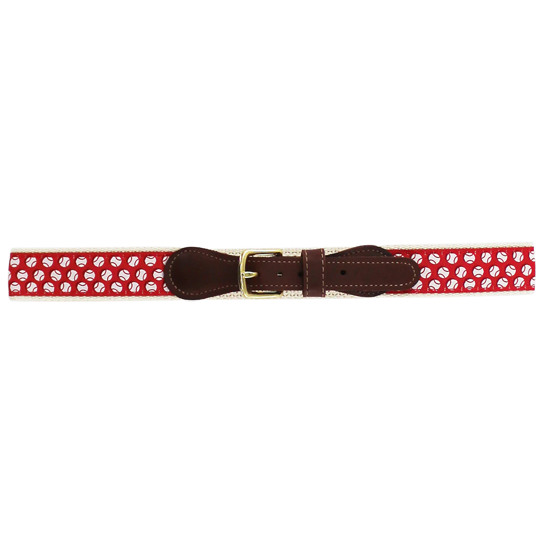 Bailey Boys Buddy Baseball Belt