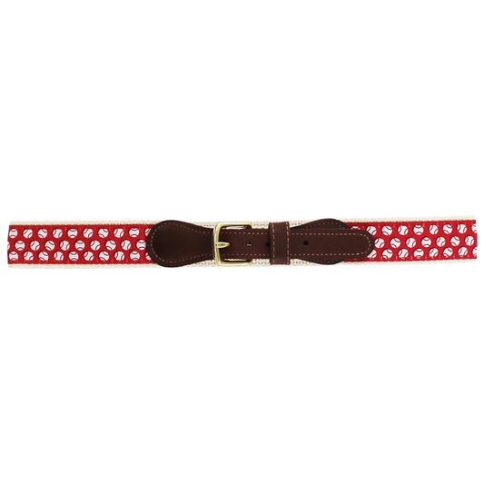 Bailey Boys Buddy Baseball Belt